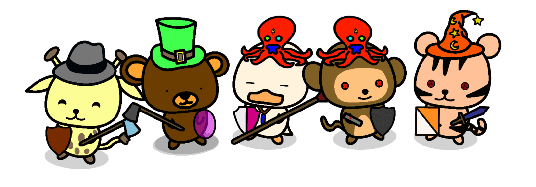 Left Critters