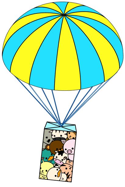 Parachute Single