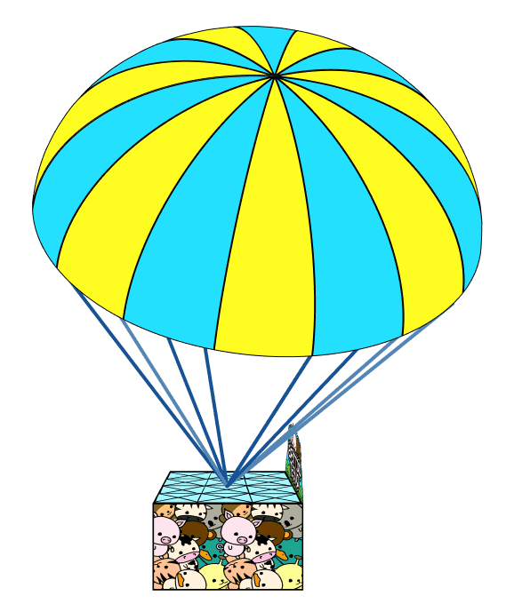Parachute Pack