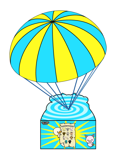 Parachute Pack