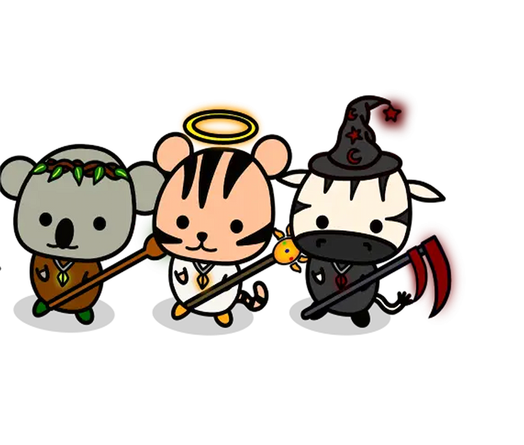 Left Critters