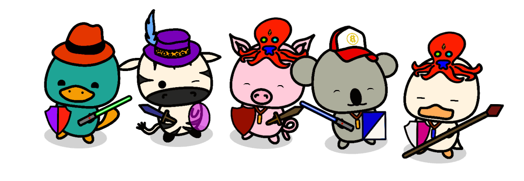 Left Critters