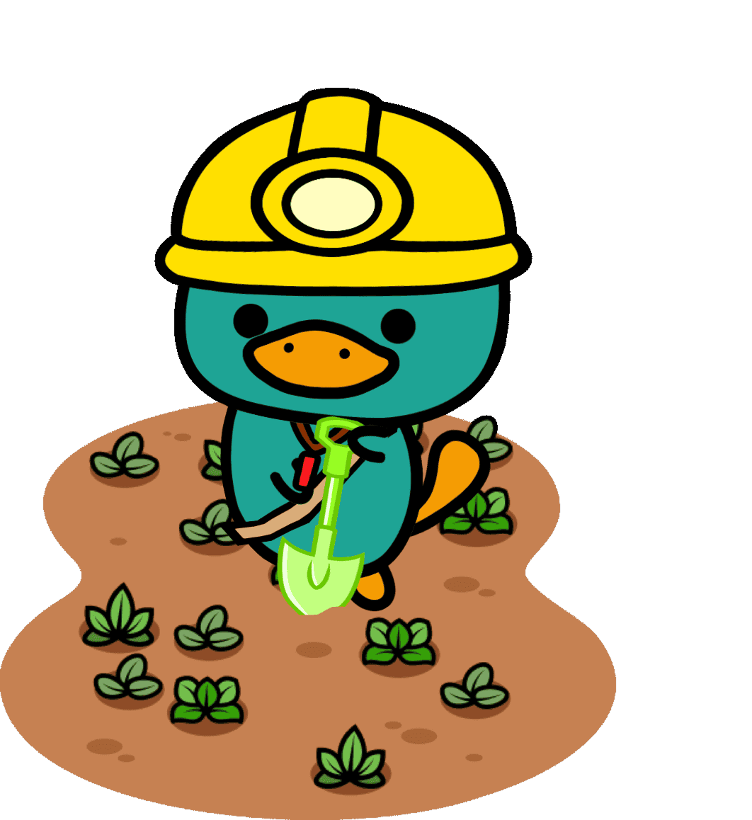Shovel Critter