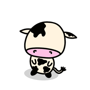Cow critter