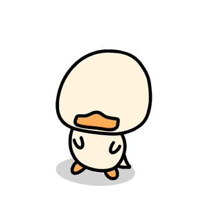 Duck critter