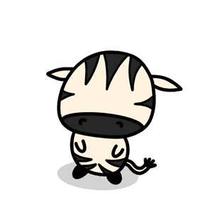 Zebra critter