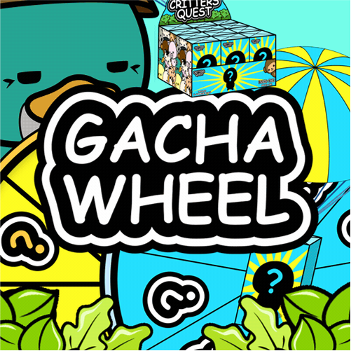 Gacha Spin