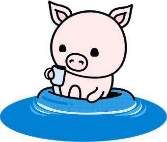 FloatingPig
